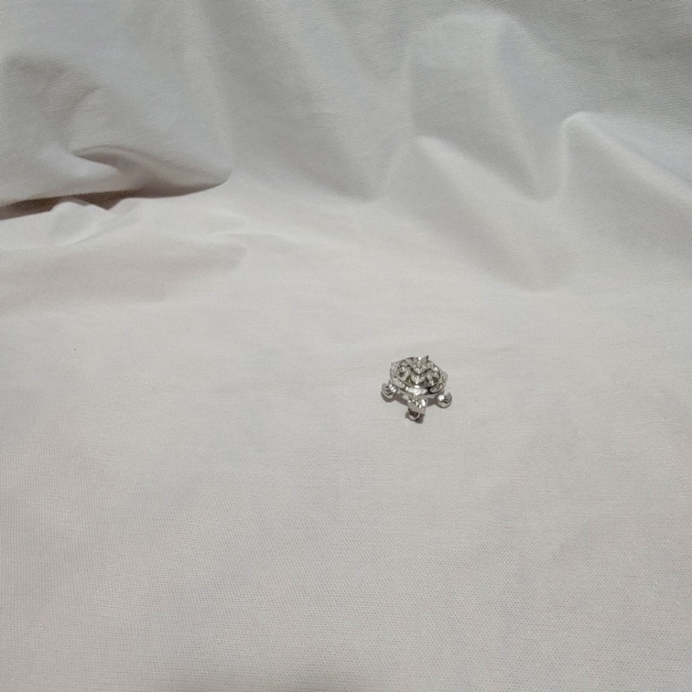 Vintage Trifari Turtle Brooch